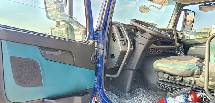 VOLVO VOLVO FM 420 PORTE VOITURE AVEC REMORQUE GA-135-PZ BLEU ER-150-LV