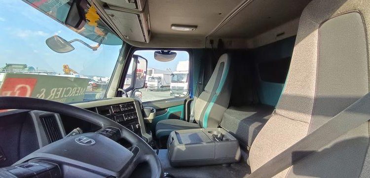 VOLVO VOLVO FM 420 PORTE VOITURE AVEC REMORQUE GA-135-PZ BLEU ER-150-LV
