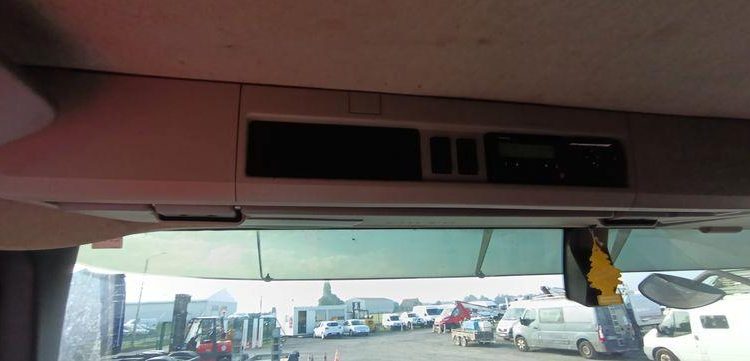 VOLVO VOLVO FM 420 PORTE VOITURE AVEC REMORQUE GA-135-PZ BLEU ER-150-LV