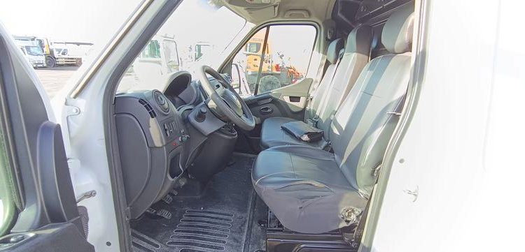 RENAULT MASTER NACELLE FG DE 12MA 14M  ET-551-JS