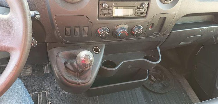 RENAULT MASTER NACELLE FG DE 12MA 14M  ET-551-JS