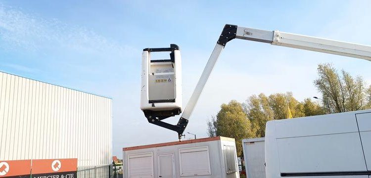 RENAULT MASTER NACELLE FG DE 12MA 14M  ET-551-JS