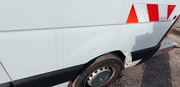 RENAULT MASTER NACELLE FG DE 12MA 14M  ET-551-JS