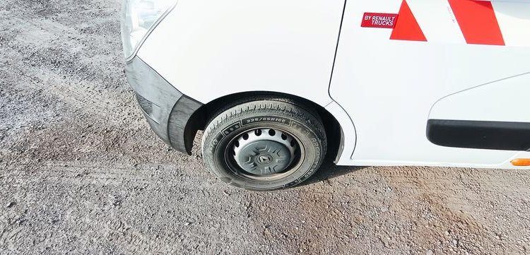RENAULT MASTER NACELLE FG DE 12MA 14M  ET-551-JS