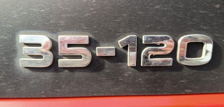 IVECO 35C12  BENNE- SIMPLE CAB – COFFRE  ET-909-FA