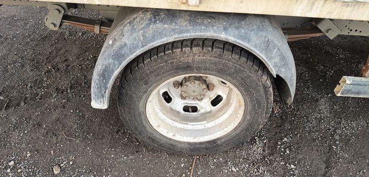 IVECO 35C12  BENNE- SIMPLE CAB – COFFRE  ET-909-FA