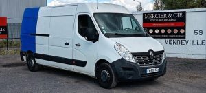RENAULT MASTER F3500 L3H2 2.3 DCI 16V 130 CV – DIESEL BLANC EV-680-KX