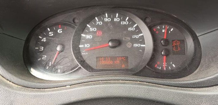 RENAULT MASTER III PHASE 2 TRACTION FOURGON L2H2 2.3 DCI 16V 130 CV – DIESEL BLANC EW-557-WN