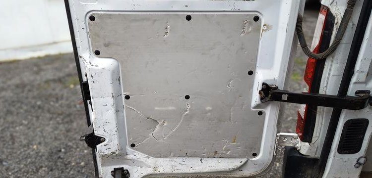 RENAULT MASTER III PHASE 2 TRACTION FOURGON L2H2 2.3 DCI 16V 130 CV – DIESEL BLANC EW-557-WN