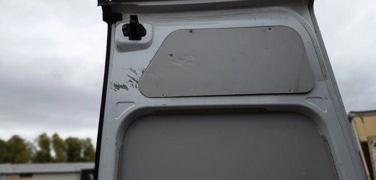 RENAULT MASTER III PHASE 2 TRACTION FOURGON L2H2 2.3 DCI 16V 130 CV – DIESEL BLANC EW-557-WN