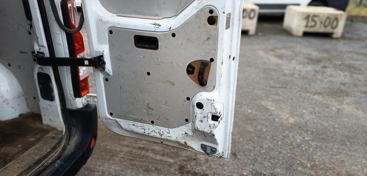 RENAULT MASTER III PHASE 2 TRACTION FOURGON L2H2 2.3 DCI 16V 130 CV – DIESEL BLANC EW-557-WN