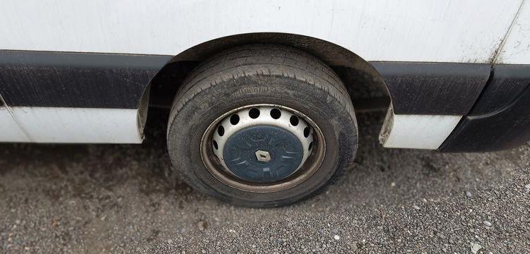 RENAULT MASTER III PHASE 2 TRACTION FOURGON L2H2 2.3 DCI 16V 130 CV – DIESEL BLANC EW-557-WN