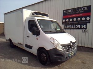 RENAULT MASTER BLANC EW-908-SP