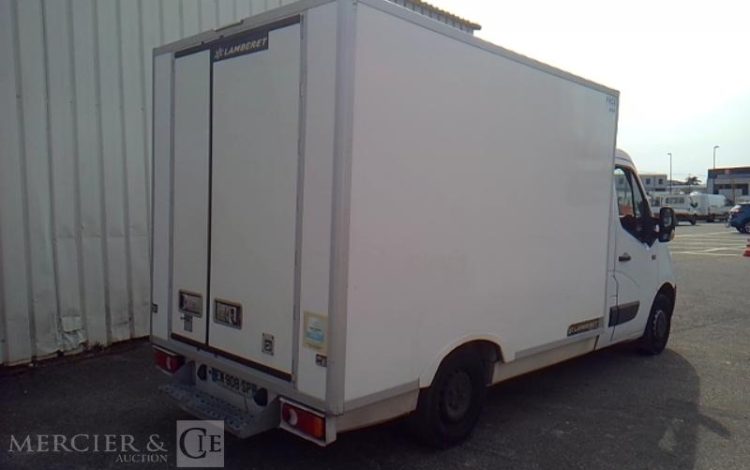 RENAULT MASTER BLANC EW-908-SP