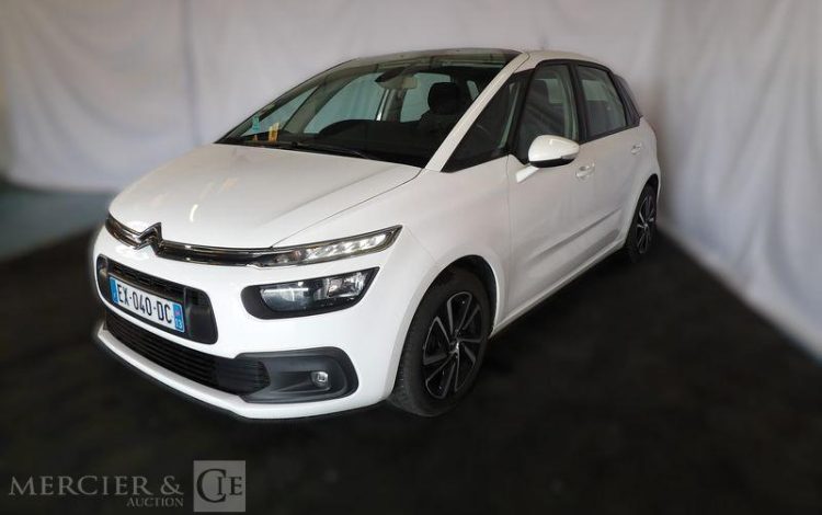 CITROEN C4 PICASSO 120CH BUSINESS  EX-040-DC