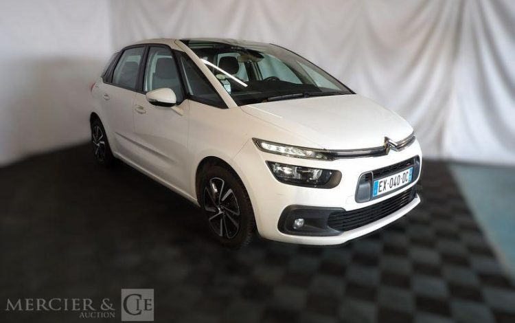CITROEN C4 PICASSO 120CH BUSINESS  EX-040-DC