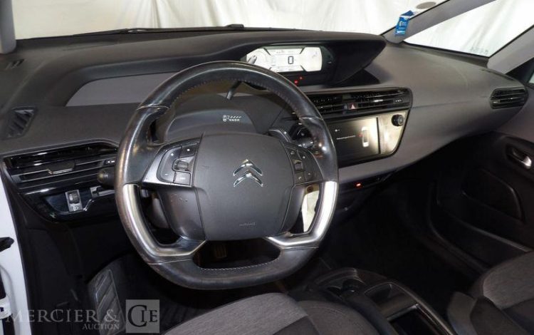 CITROEN C4 PICASSO 120CH BUSINESS  EX-040-DC