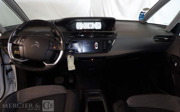 CITROEN C4 PICASSO 120CH BUSINESS  EX-040-DC