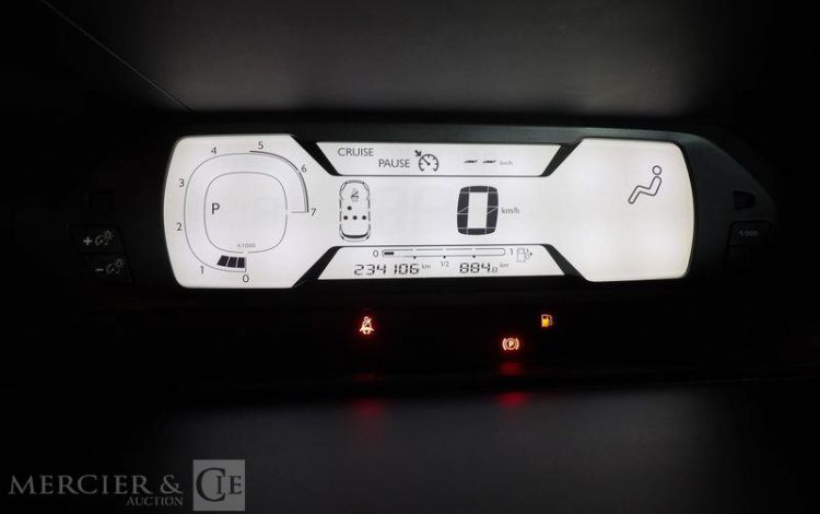 CITROEN C4 PICASSO 120CH BUSINESS  EX-040-DC
