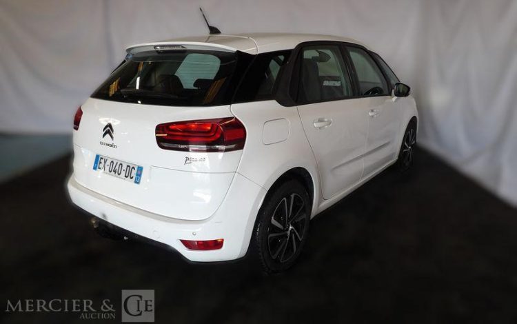 CITROEN C4 PICASSO 120CH BUSINESS  EX-040-DC