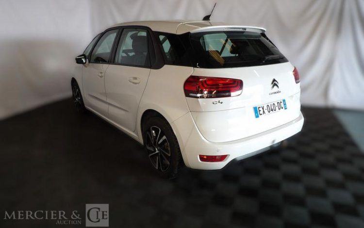 CITROEN C4 PICASSO 120CH BUSINESS  EX-040-DC