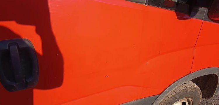 IVECO 35C12 – BENNE SIMPLE CABINE COFFRE  EX-796-LV