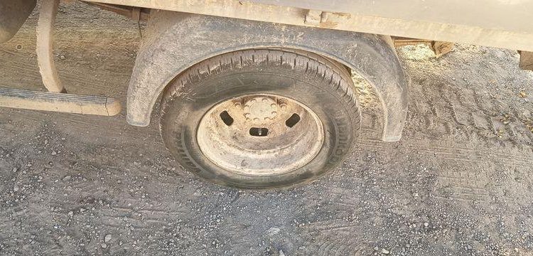 IVECO 35C12 – BENNE SIMPLE CABINE COFFRE  EX-796-LV
