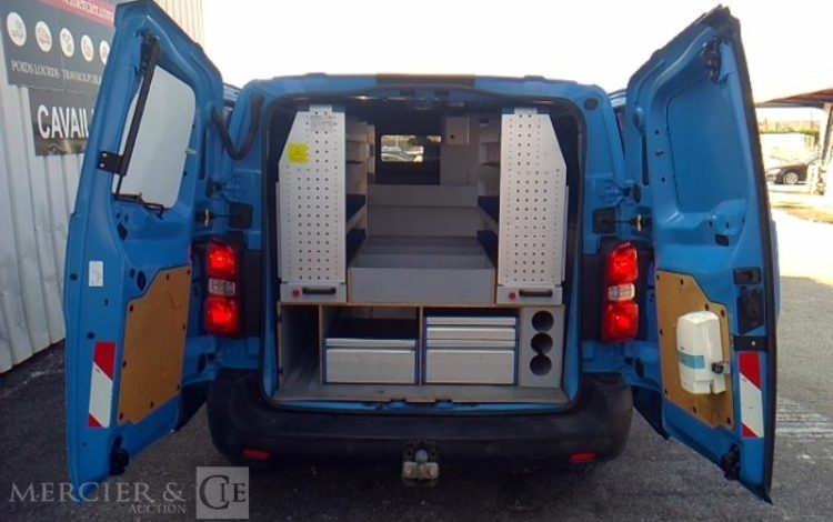 PEUGEOT EXPERT  EY-224-TW