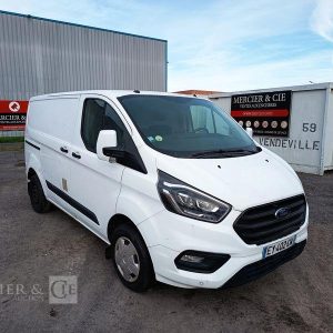 FORD TRANSIT NON ROULANT  EY-402-CW