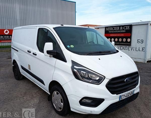 FORD TRANSIT NON ROULANT  EY-402-CW