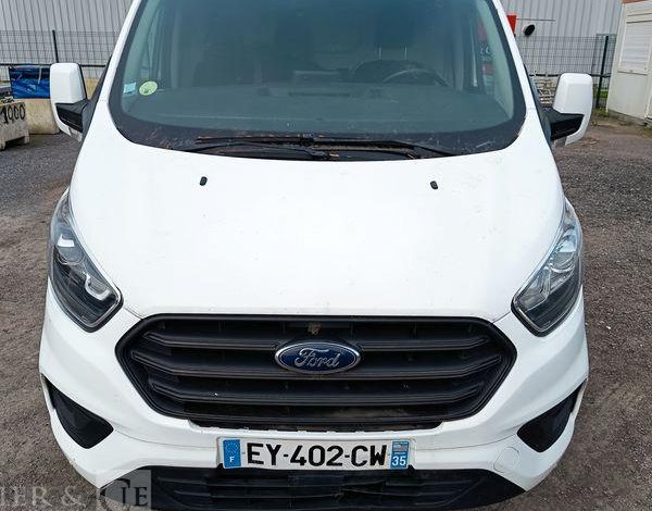 FORD TRANSIT NON ROULANT  EY-402-CW