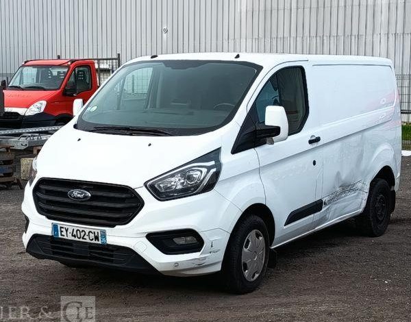 FORD TRANSIT NON ROULANT  EY-402-CW
