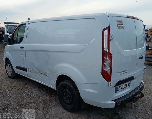 FORD TRANSIT NON ROULANT  EY-402-CW