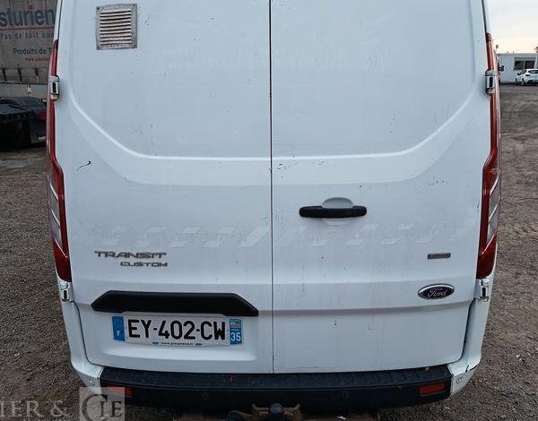 FORD TRANSIT NON ROULANT  EY-402-CW