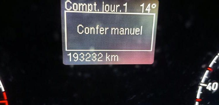 FORD TRANSIT NON ROULANT  EY-402-CW