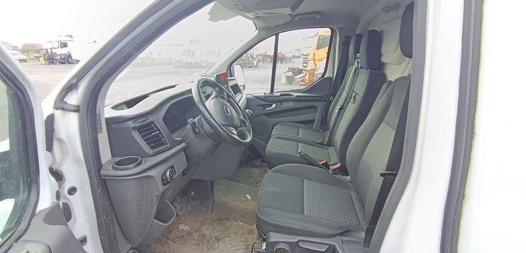 FORD TRANSIT NON ROULANT  EY-402-CW