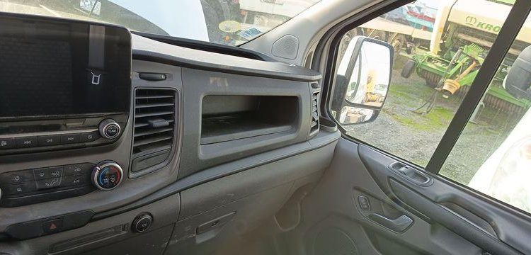 FORD TRANSIT NON ROULANT  EY-402-CW