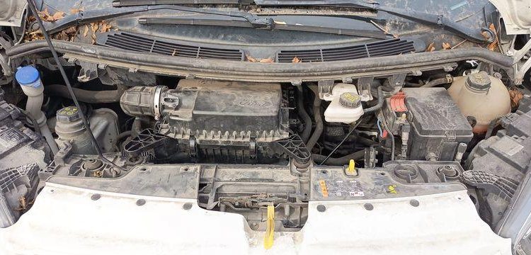 FORD TRANSIT NON ROULANT  EY-402-CW