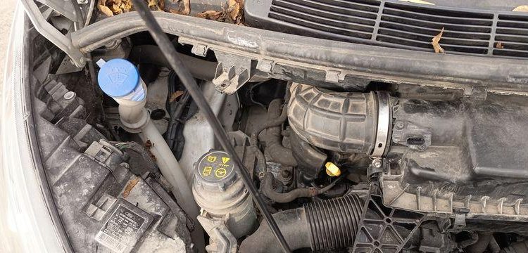 FORD TRANSIT NON ROULANT  EY-402-CW