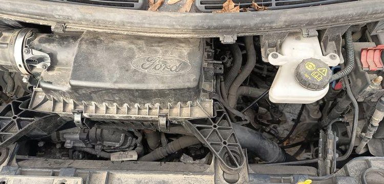 FORD TRANSIT NON ROULANT  EY-402-CW