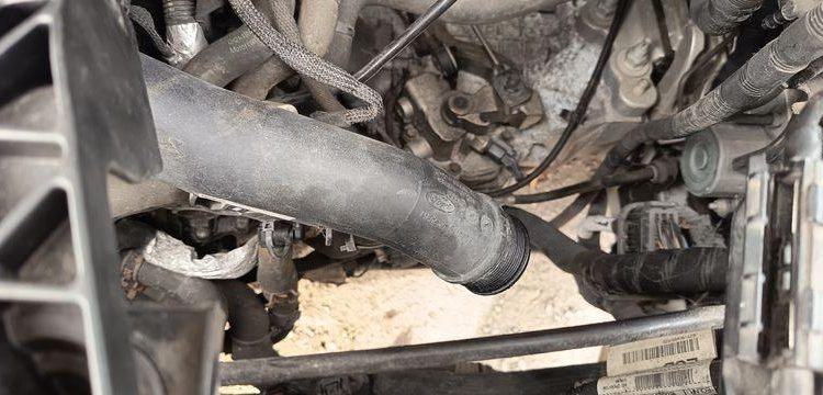 FORD TRANSIT NON ROULANT  EY-402-CW