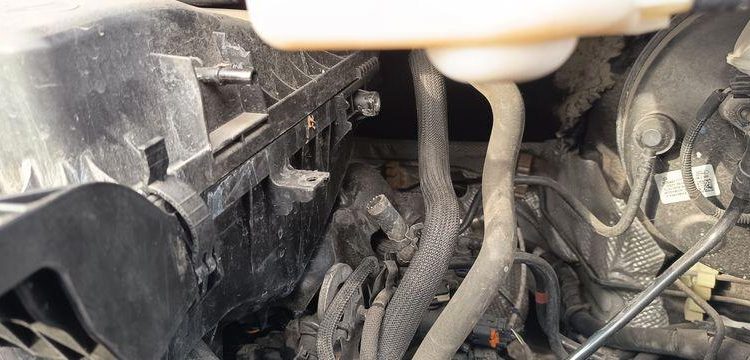 FORD TRANSIT NON ROULANT  EY-402-CW