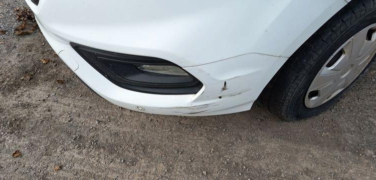 FORD TRANSIT NON ROULANT  EY-402-CW