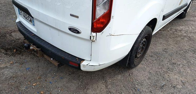 FORD TRANSIT NON ROULANT  EY-402-CW