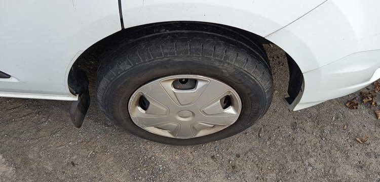 FORD TRANSIT NON ROULANT  EY-402-CW