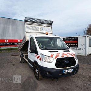 FORD TRANSIT BENNE  FA-675-QT