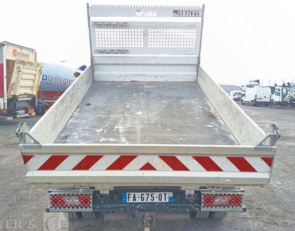 FORD TRANSIT BENNE  FA-675-QT