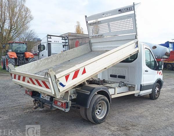 FORD TRANSIT BENNE  FA-675-QT