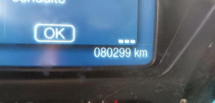 FORD TRANSIT BENNE  FA-675-QT