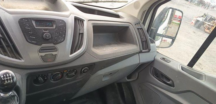 FORD TRANSIT BENNE  FA-675-QT